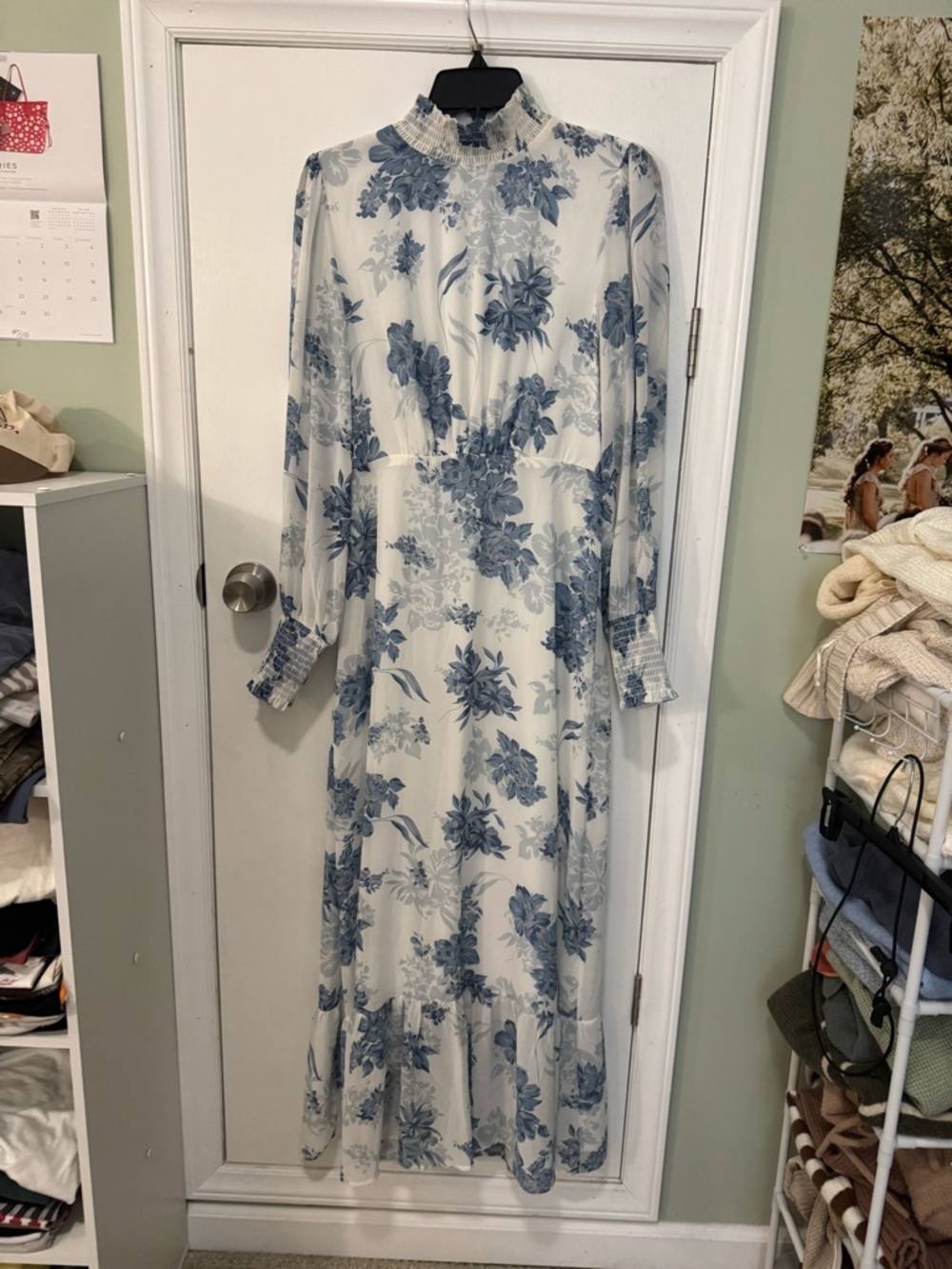 NWT Baltic Born Luciana Maxi Dress - Picture 5 of 12